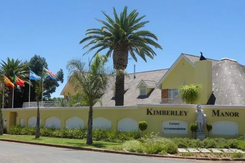ペンション Kimberley Manor Guesthouse