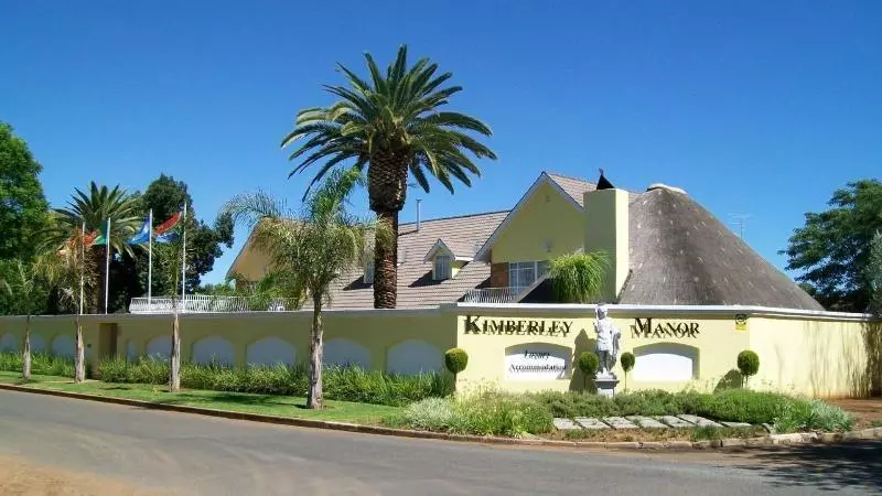 ペンション Kimberley Manor Guesthouse