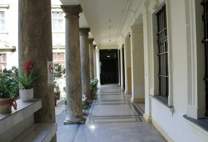 ペンション Omega Guesthouse Budapest