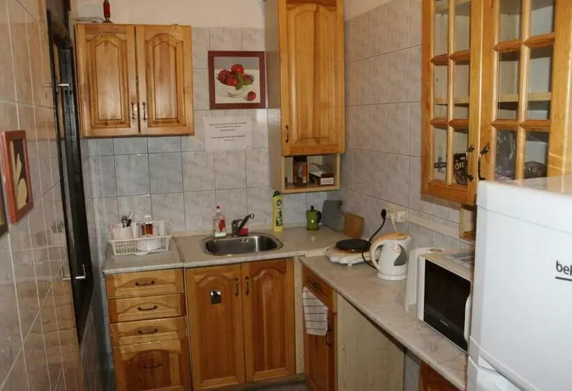 پانسیون Omega Guesthouse Budapest