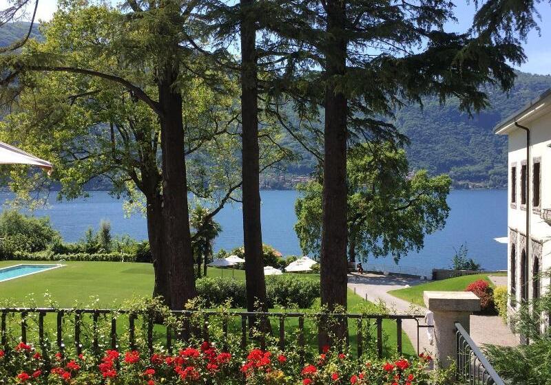 פנסיון Villa Lario Resort Mandello