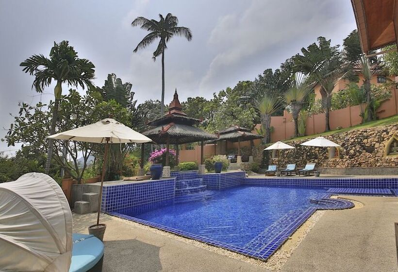 Presidential Thai Villa