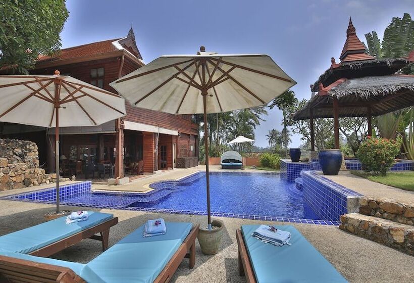 Presidential Thai Villa