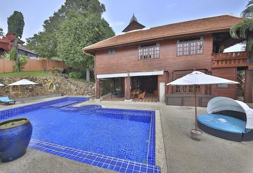 Presidential Thai Villa