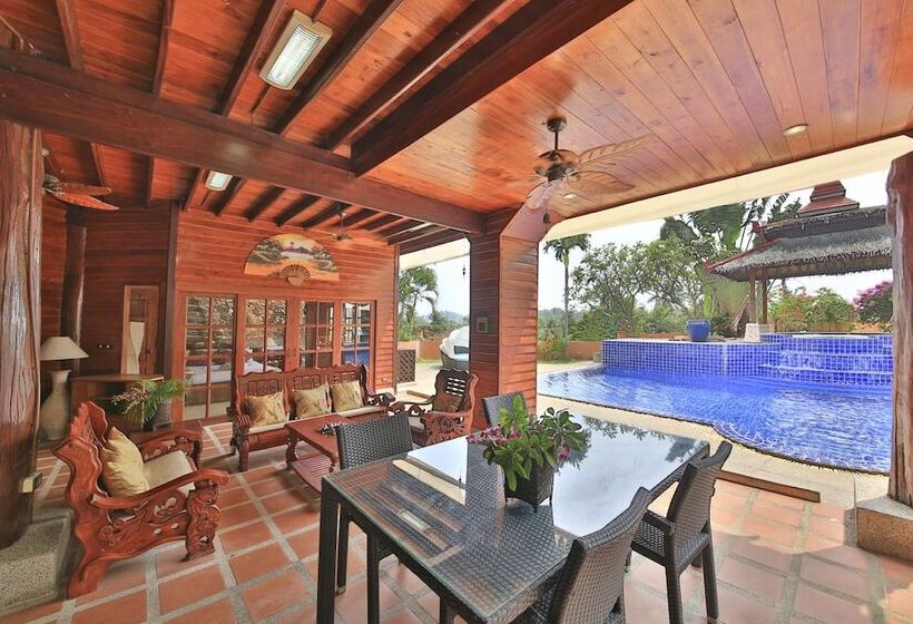 Presidential Thai Villa