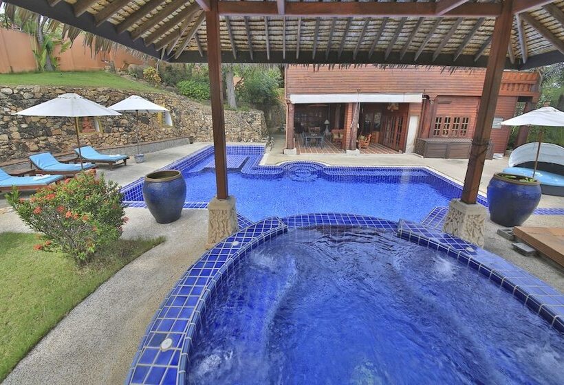 Presidential Thai Villa