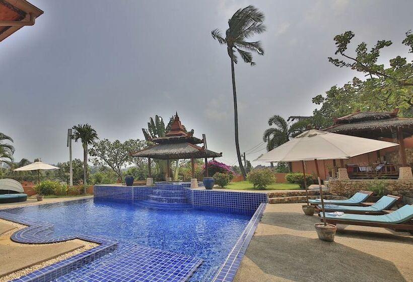 Presidential Thai Villa