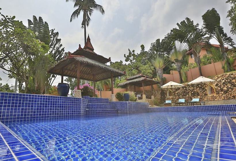 Presidential Thai Villa