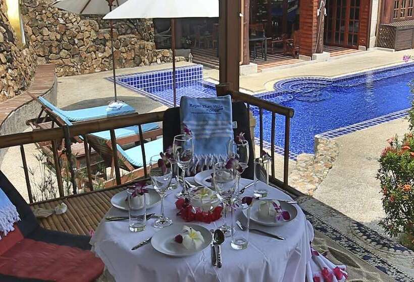 Presidential Thai Villa