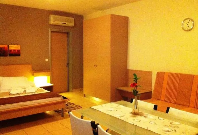 Volissos Holiday Homes