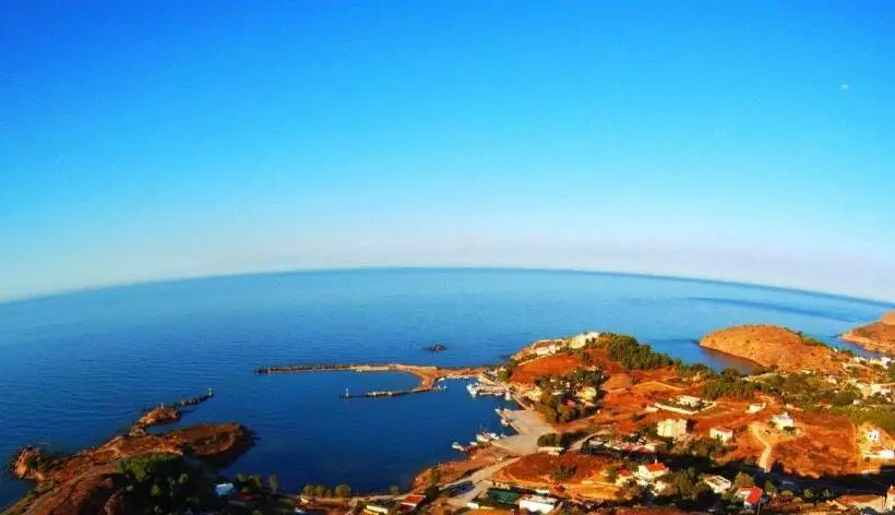 Volissos Holiday Homes