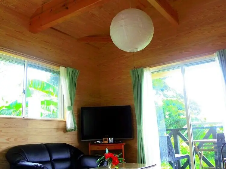 コテージ森のフェアリーyakushima Cottage Morino Fairy All Cotage With Open Air Bath