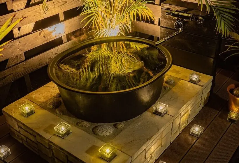 コテージ森のフェアリーyakushima Cottage Morino Fairy All Cotage With Open Air Bath