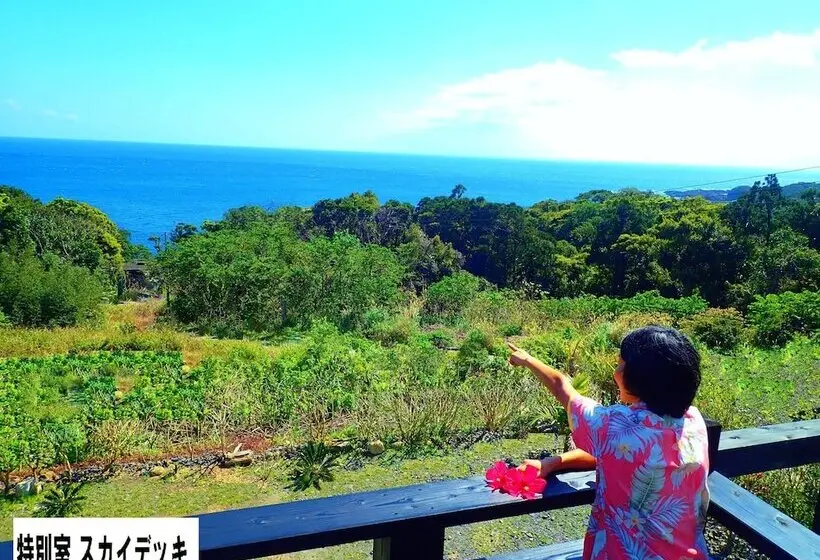 コテージ森のフェアリーyakushima Cottage Morino Fairy All Cotage With Open Air Bath