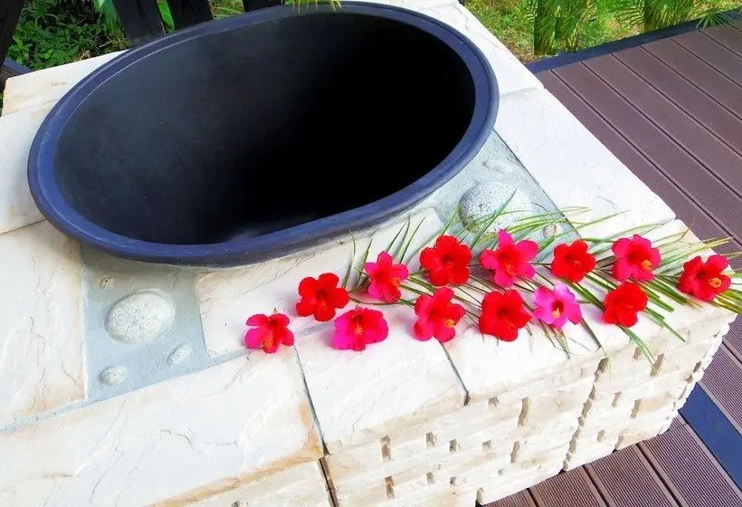 コテージ森のフェアリーyakushima Cottage Morino Fairy All Cotage With Open Air Bath