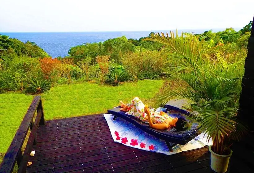 コテージ森のフェアリーyakushima Cottage Morino Fairy All Cotage With Open Air Bath