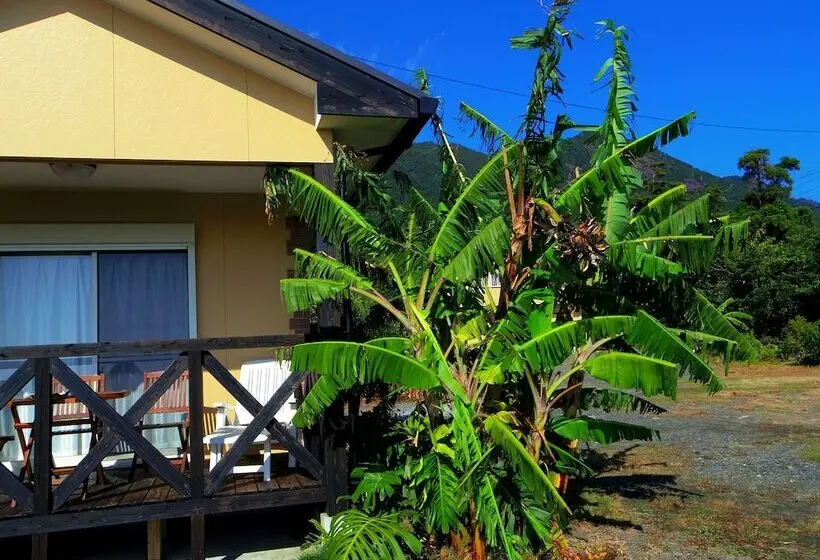 コテージ森のフェアリーyakushima Cottage Morino Fairy All Cotage With Open Air Bath