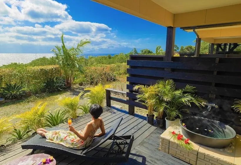 コテージ森のフェアリーyakushima Cottage Morino Fairy All Cotage With Open Air Bath