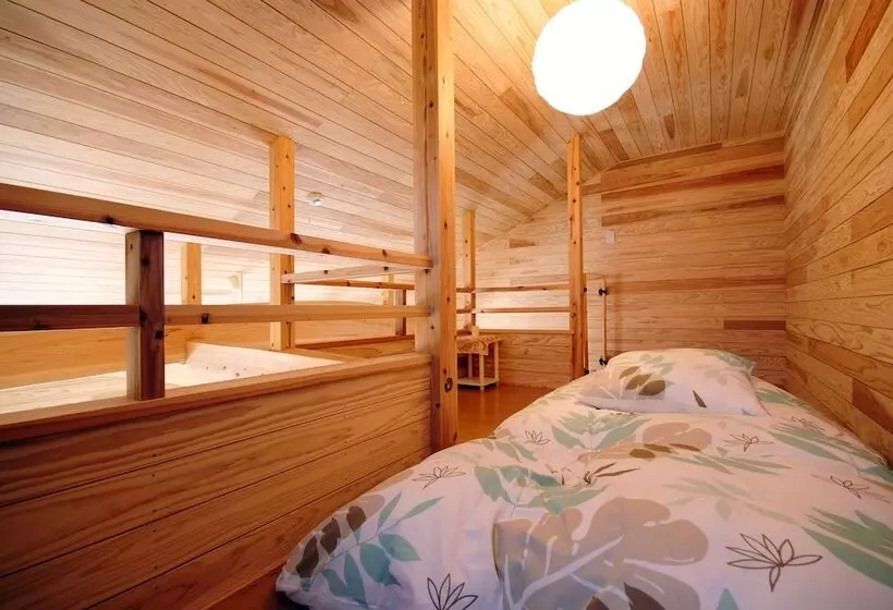 コテージ森のフェアリーyakushima Cottage Morino Fairy All Cotage With Open Air Bath