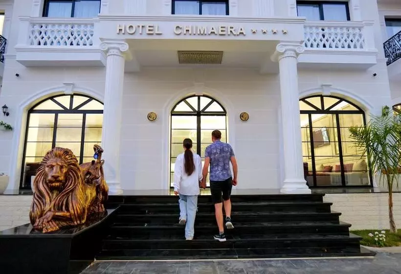 Hôtel Chimaera - Himarë