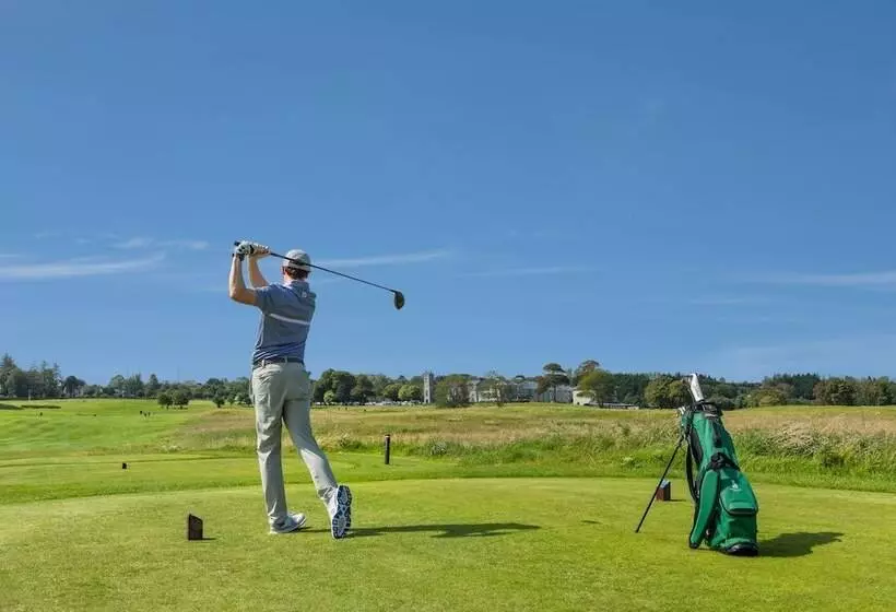 The Lodges At Glenlo Abbey Hotel & Estate