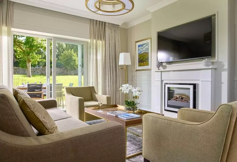 The Lodges At Glenlo Abbey Hotel & Estate