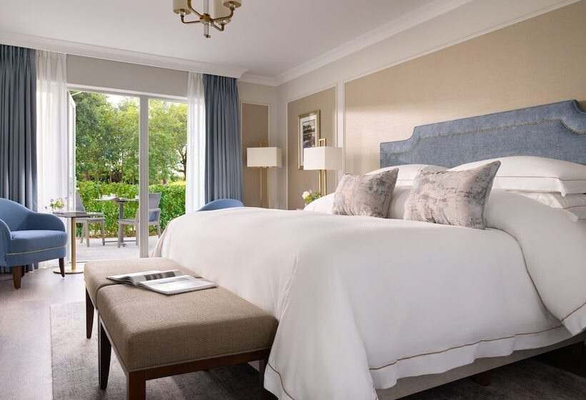 The Lodges At Glenlo Abbey Hotel & Estate