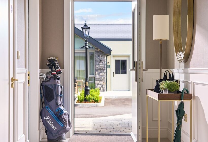 The Lodges At Glenlo Abbey Hotel & Estate