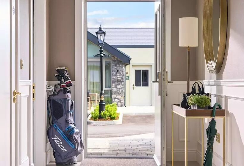 The Lodges At Glenlo Abbey Hotel & Estate