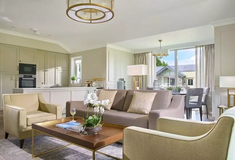 The Lodges At Glenlo Abbey Hotel & Estate