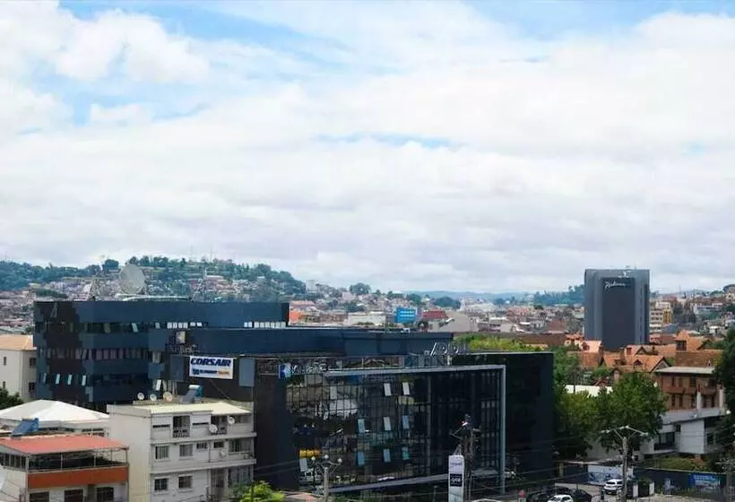 Atmosphère Hotel & Spa