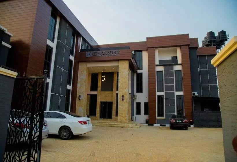 Entrust Hotel And Suites