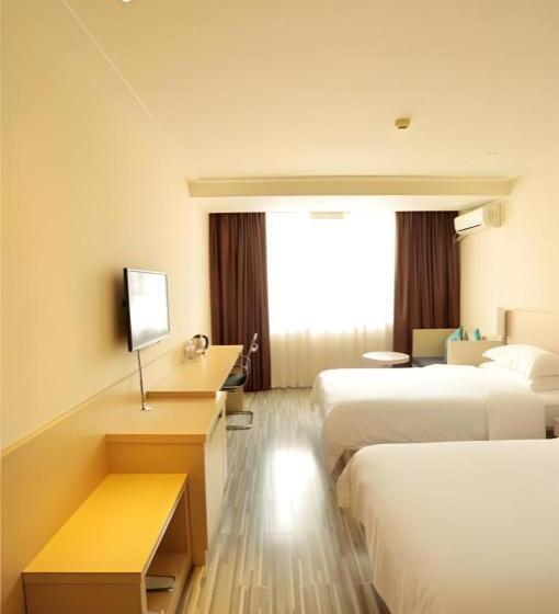 Отель City Comfort Inn Guilin Railway Station
