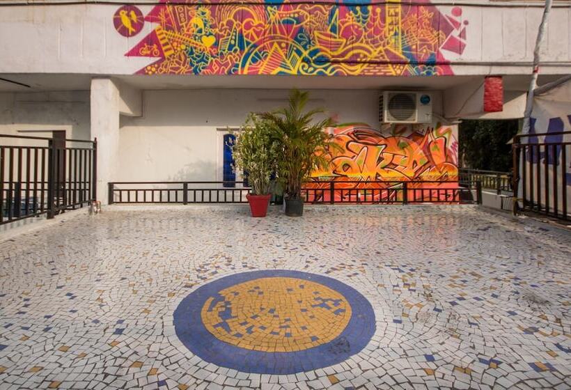 هاستل Backpacker Panda Appetite Mumbai