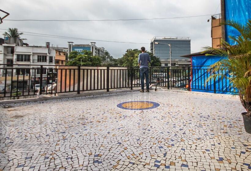 هاستل Backpacker Panda Appetite Mumbai