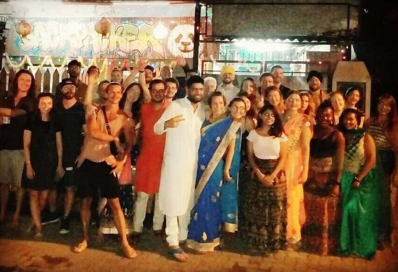 هاستل Backpacker Panda Appetite Mumbai