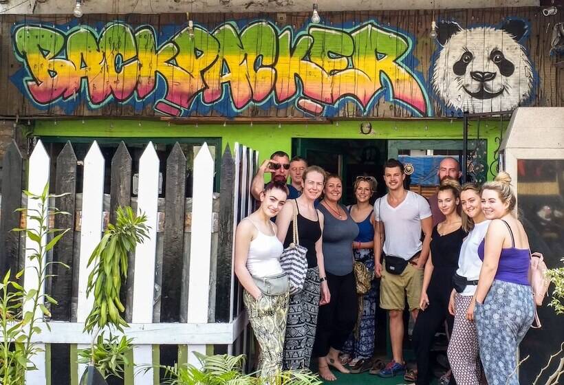 هاستل Backpacker Panda Appetite Mumbai