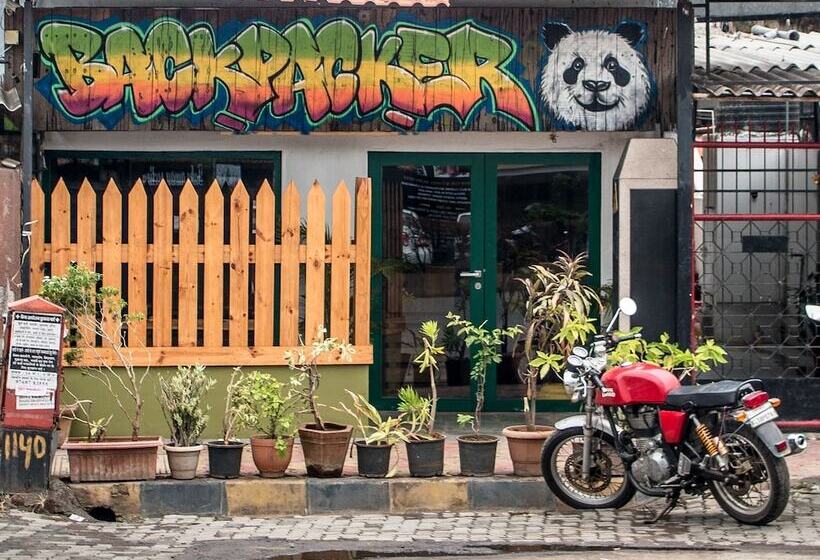 هاستل Backpacker Panda Appetite Mumbai