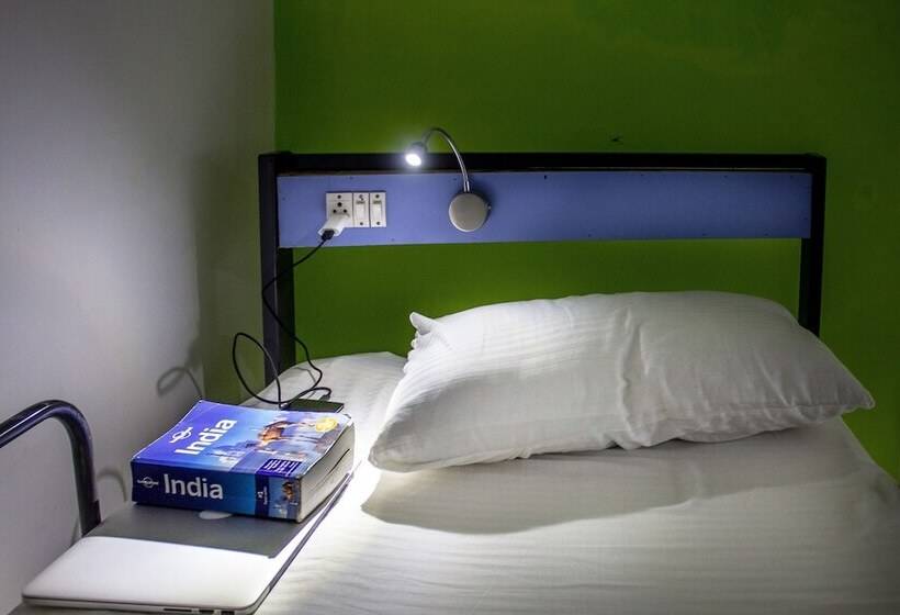 هاستل Backpacker Panda Appetite Mumbai