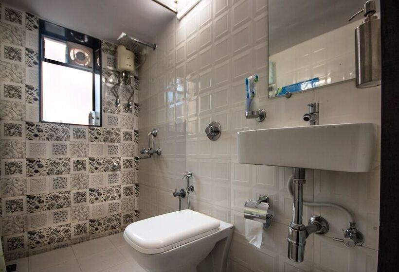 هاستل Backpacker Panda Appetite Mumbai