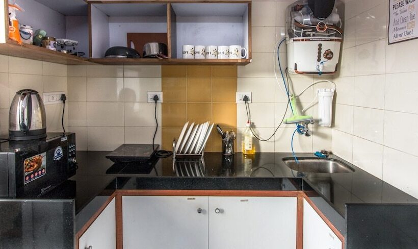 هاستل Backpacker Panda Appetite Mumbai