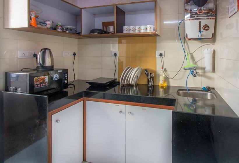 هاستل Backpacker Panda Appetite Mumbai