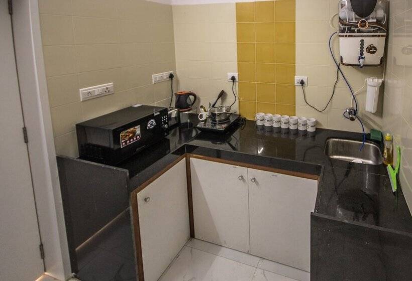 هاستل Backpacker Panda Appetite Mumbai