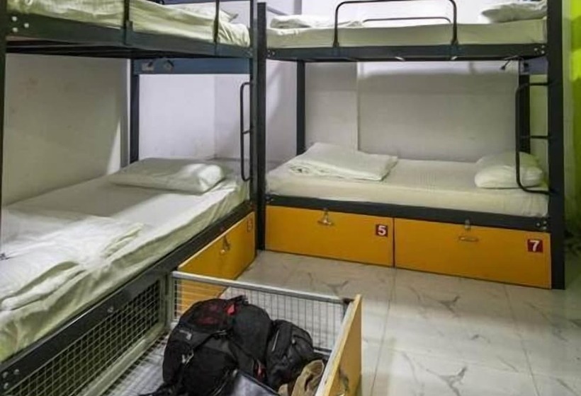 هاستل Backpacker Panda Appetite Mumbai