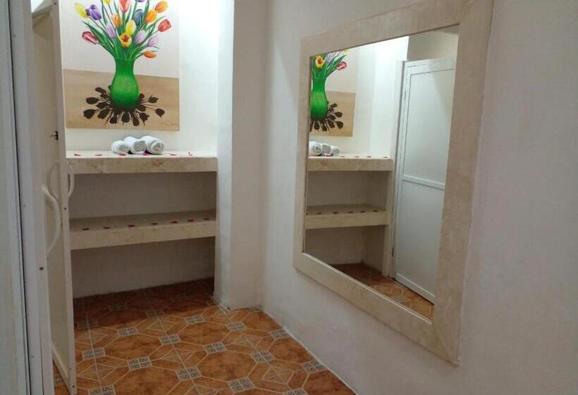 فندق صغير La Catedral Mérida