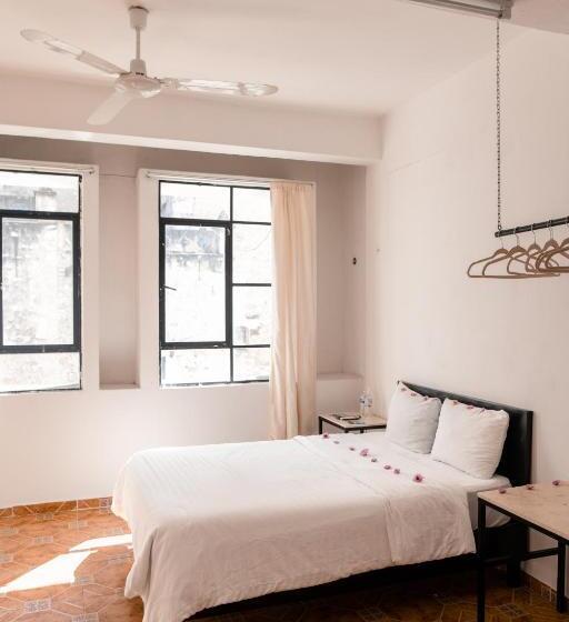 فندق صغير La Catedral Mérida