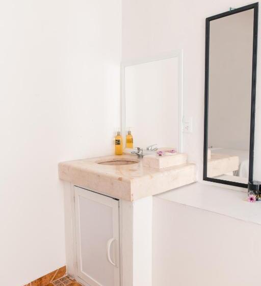 فندق صغير La Catedral Mérida