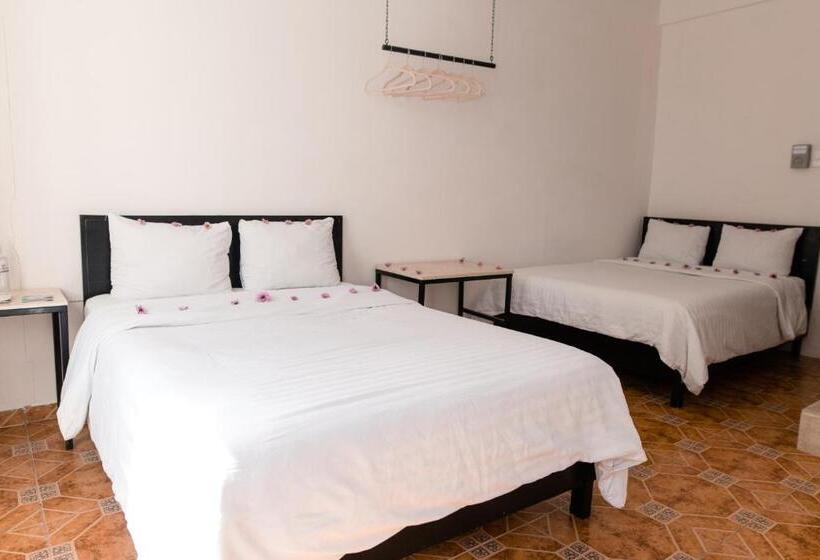 فندق صغير La Catedral Mérida