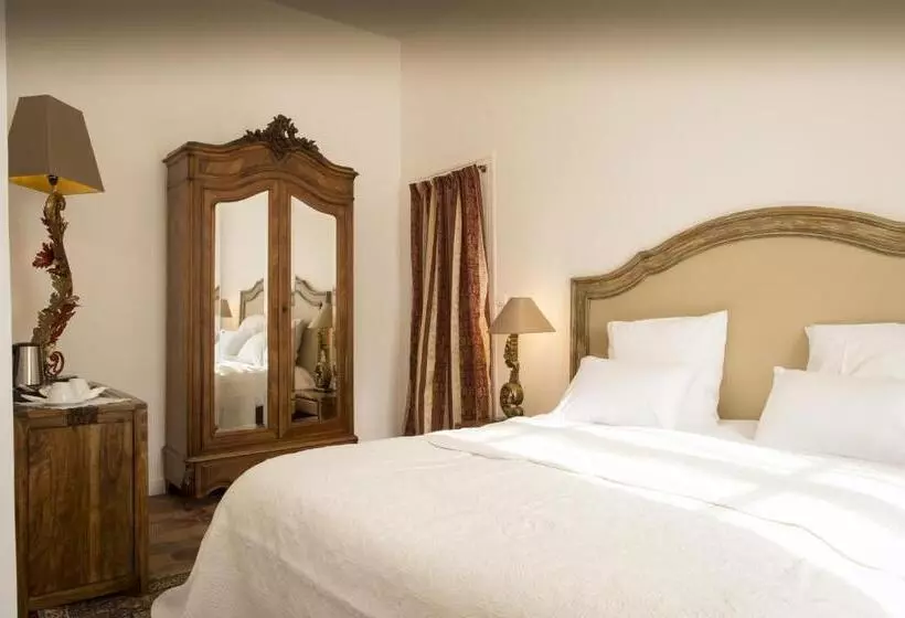 Aamiaismajoitus (B&B) Aux Charmes De Maintenon