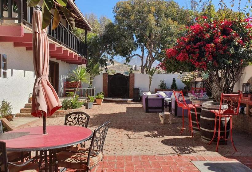 مبيت وإفطار Hacienda Rancho Santini